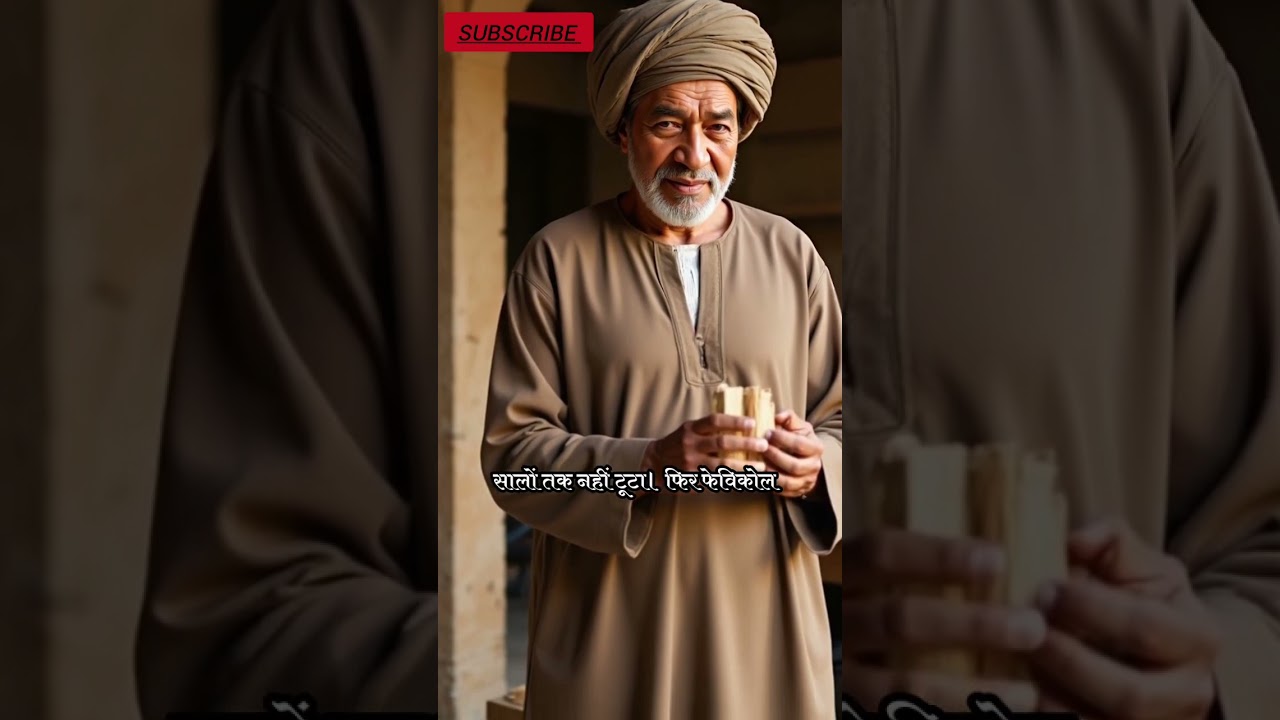 How Fevicol Changed India Forever