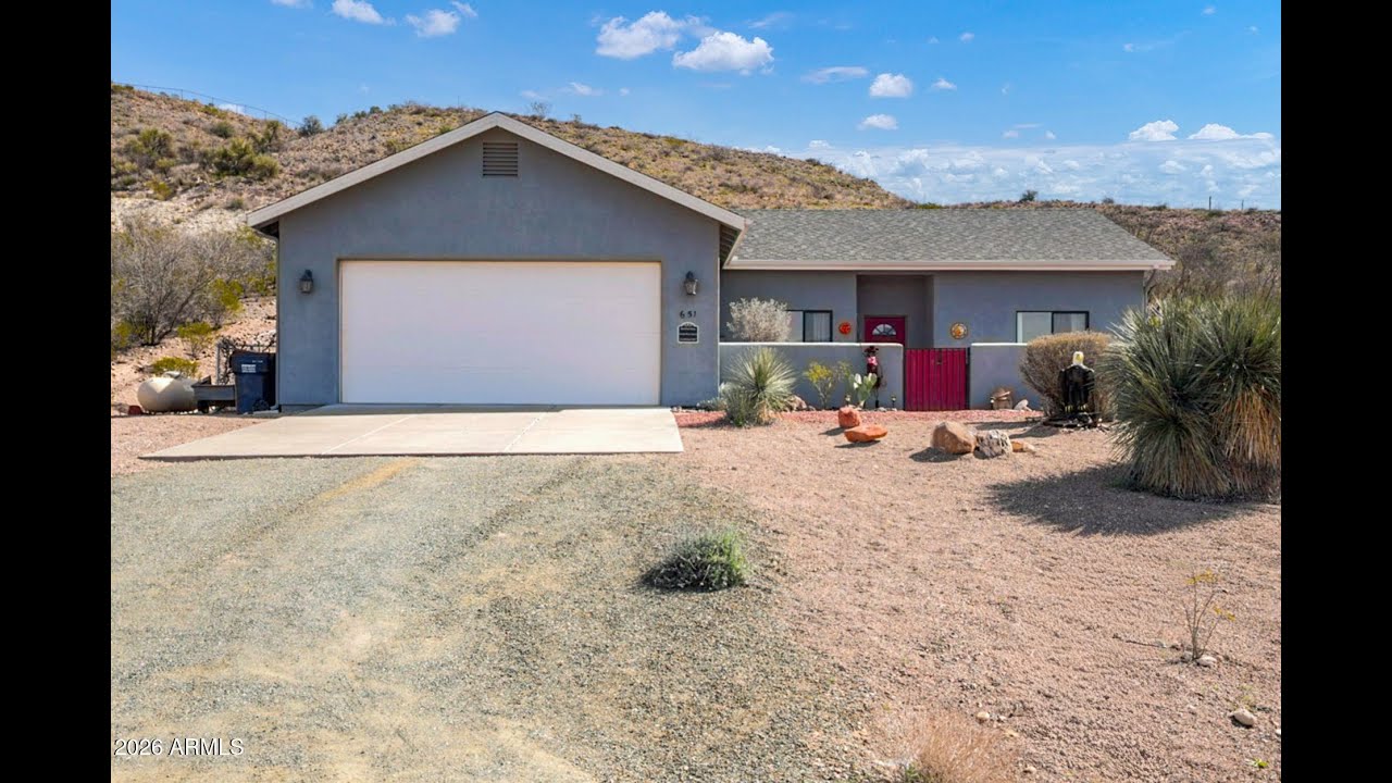 651 S MCCRACKEN Lane, Camp Verde, AZ 86322 - Residential for sale