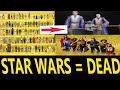 Why star wars is dead to most collectors and media fans  wtf anti woke crap