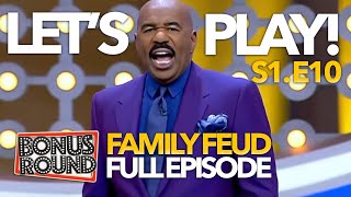 Family Feud South Africa Episode 10