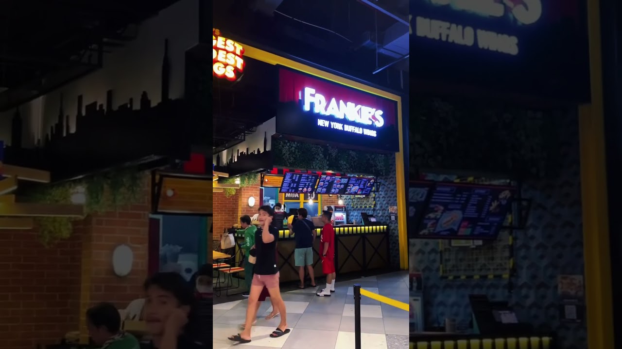 Frankie’s SM Mall of Asia 