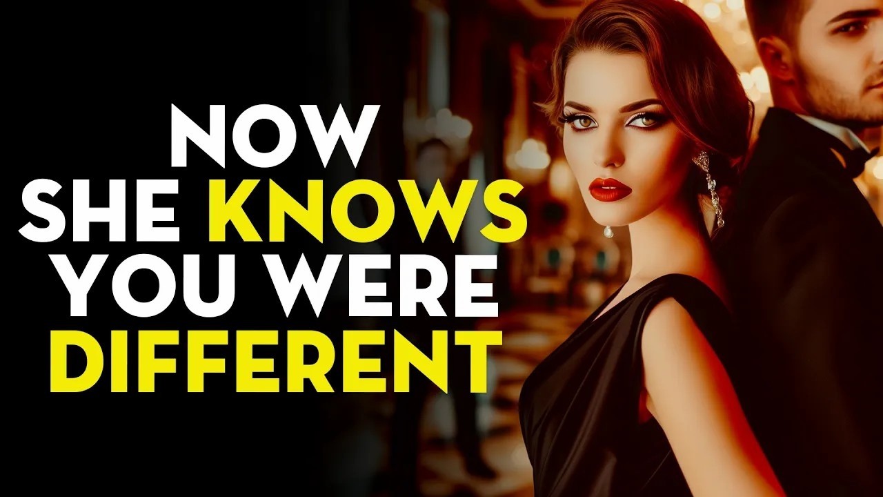 She Is Coming Back Because Life Is Showing Her You Were Rare   Stoicism   Stoic Legend