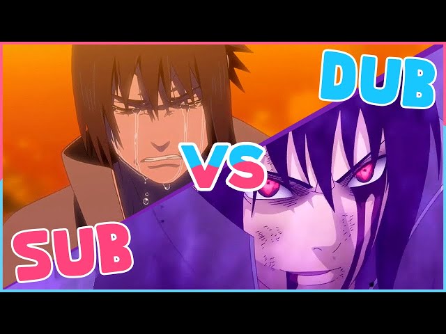 Sasuke Uchiha VS Ban Mido