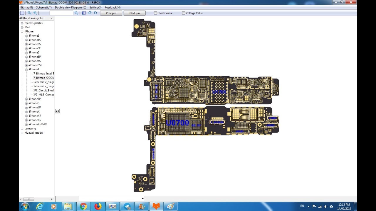 Phoneboard схемы iphone
