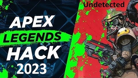 APEX LEGENDS HACK | AIMBOT & WALLHACK | FREE CHEAT APEX FOR PC | 2023 UNDETECTED