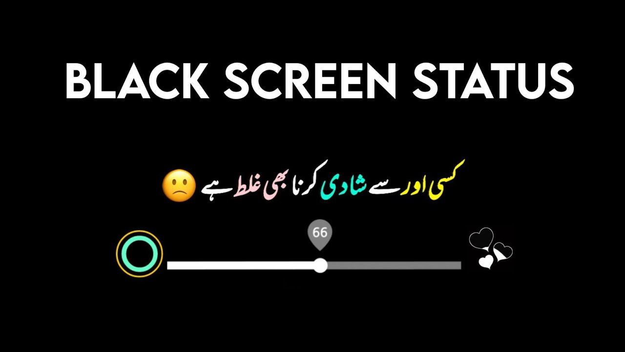 Black Screen Video Editing Multi Colour Fount Editing KineMaster YouTube