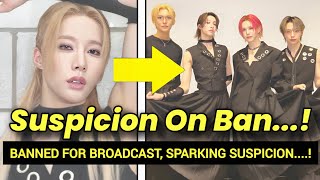 Download Lagu Popular Group XLOV's Title Track RIZZ Banned For Broadcast, Sparking Concern And Suspicion MP3 Download Lagu Popular Group XLOV's Title Track RIZZ Banned For Broadcast, Sparking Concern And Suspicion MP3
