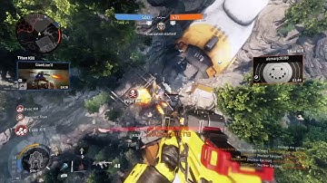 5 Kills in Under 30 Seconds (Titanfall 2)