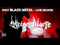 Capture de la vidéo Post Black Metal - Live Session By Neige Morte