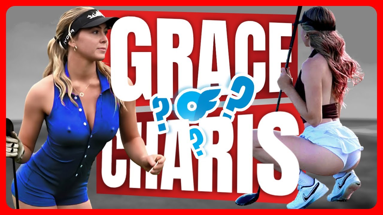 Grace Charis | Pro Golfer or OF Model Who Plays Golf?