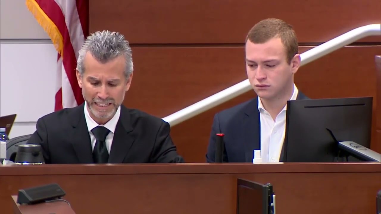 Parkland Trial Victim Impact Statement For Alex Schachter