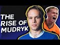 The Rise of MUDRYK: From Viral TikTok Freestyler to €100m Man (2023 Biography)