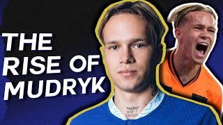 The Rise of MUDRYK: From Viral TikTok Freestyler to €100m Man (2023 Biography)