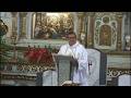 Eucaristía  miércoles 13 de mayo de 2026 - 11:00  a. m.    Basílica Señor de los Milagros de Buga