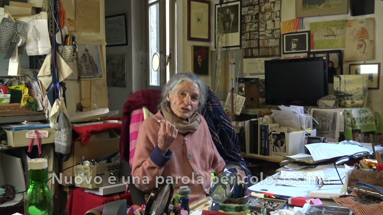 Benedetta Barzini |17| Che cosa insegni ai tuoi studenti?