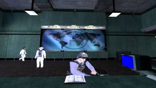 HL test 01 (Darkplaces)