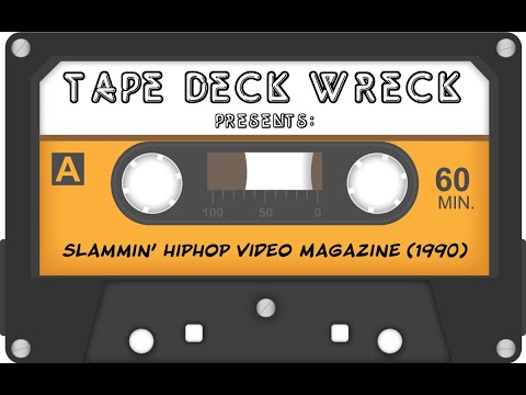 Slammin' HipHop Video Magazine (1990)