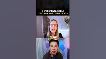 Behind the scenes: A physician’s struggle with documentation #shorts