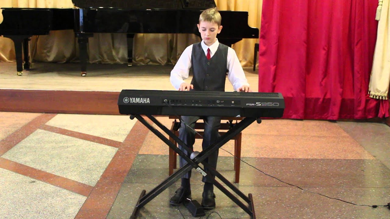 49303 Могилевец Роман, г  Карасук Л Боккерини  Менуэт A dur