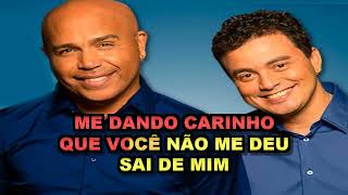 Sai De Mim - Rick & Renner ( Karaoke) Ano: 2000