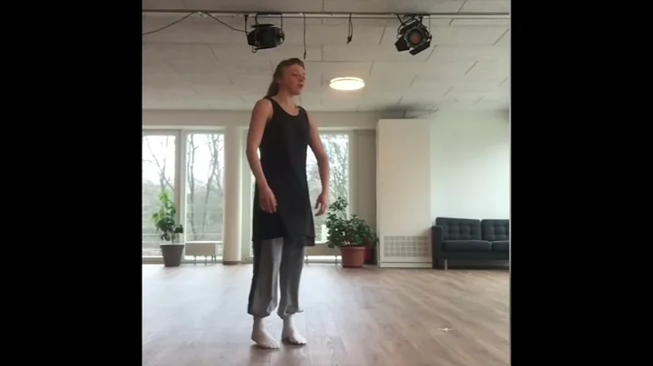 Sarah Ernst Compilation Holstebro Dance Theatre