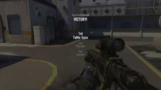 TaMe Syco: My First AW Trickshot Bots