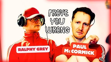 Ralphy Grey & Paul McCormick „Prove You Wrong“ (Official Music Video)