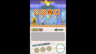 New Super Mario Land - Shop Function
