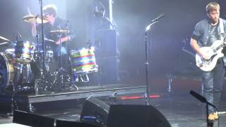 “Leaving Trunk” The Black Keys@Royal Farms Arena Baltimore 12/4/14 Turn Blue Tour