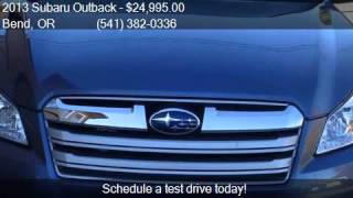 2013 Subaru Outback 2.5i Limited for sale in Bend, OR 97701
