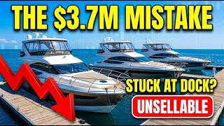 Rich Owners Paid 3.7 Million for These Boat... Now Dealers Can’t Move Them