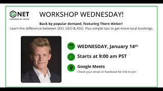 Marketing 201 for Chauffeur & Limo Operators: SEO vs AEO vs GEO (How AI Search Gets You Bookings)