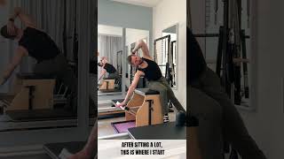 Stiff From Sitting? Start Here (Side Body Opening)