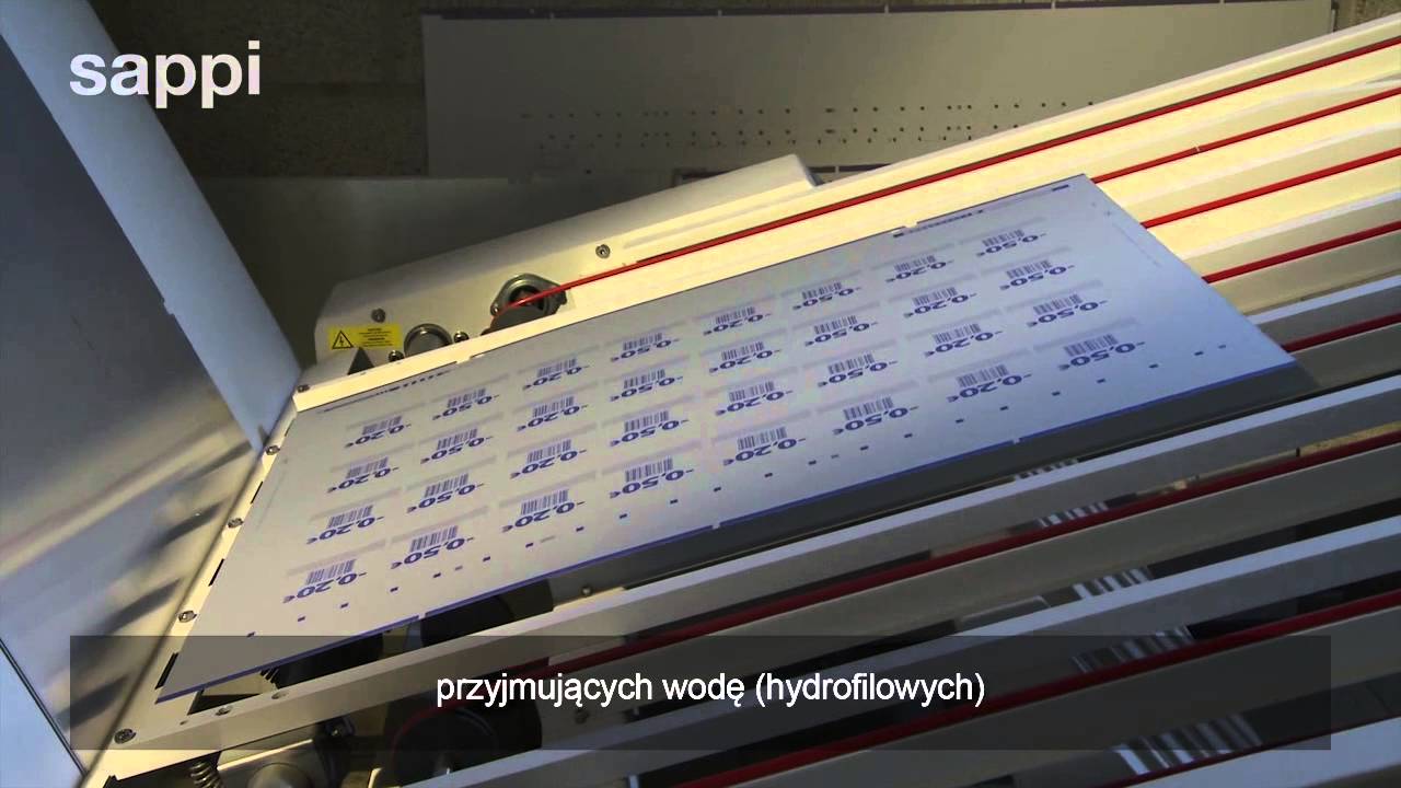 Print Technology - Polish version