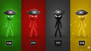 Stickman BEST MINIGAMES Tournament | Stickman Party 1 2 3 4 Player 2026 screenshot 1