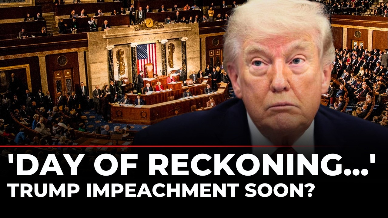 US House LIVE: 'Countdown to Impeachment?' Al Green Shakes Congress With Trump Impeachment Ultimatum