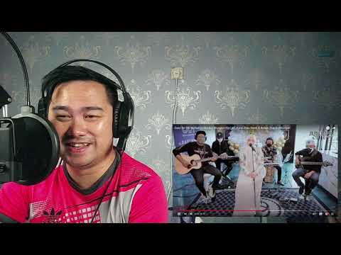 REACTION: Siti Nurhaliza-Medley Mungkin Hari Ini., Esok Atau Nanti & Belum Siap Kehilangan