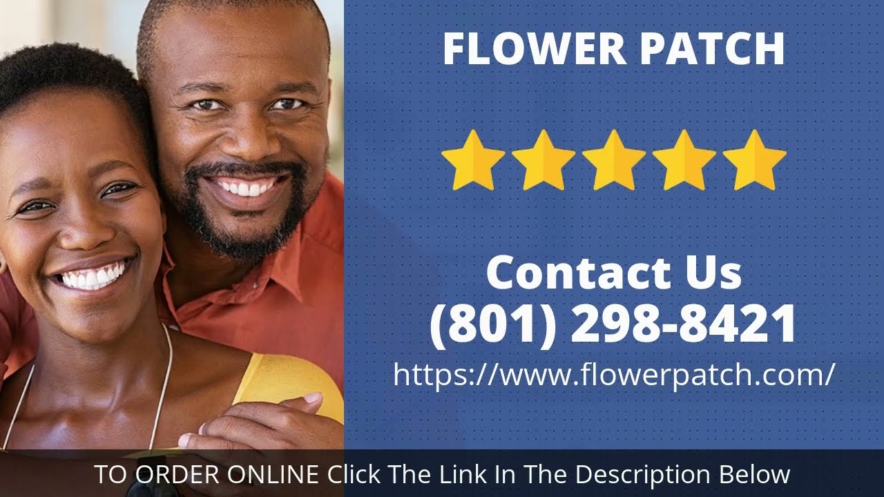 BEST FLORIST UTAH