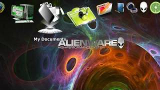 alienware theme
