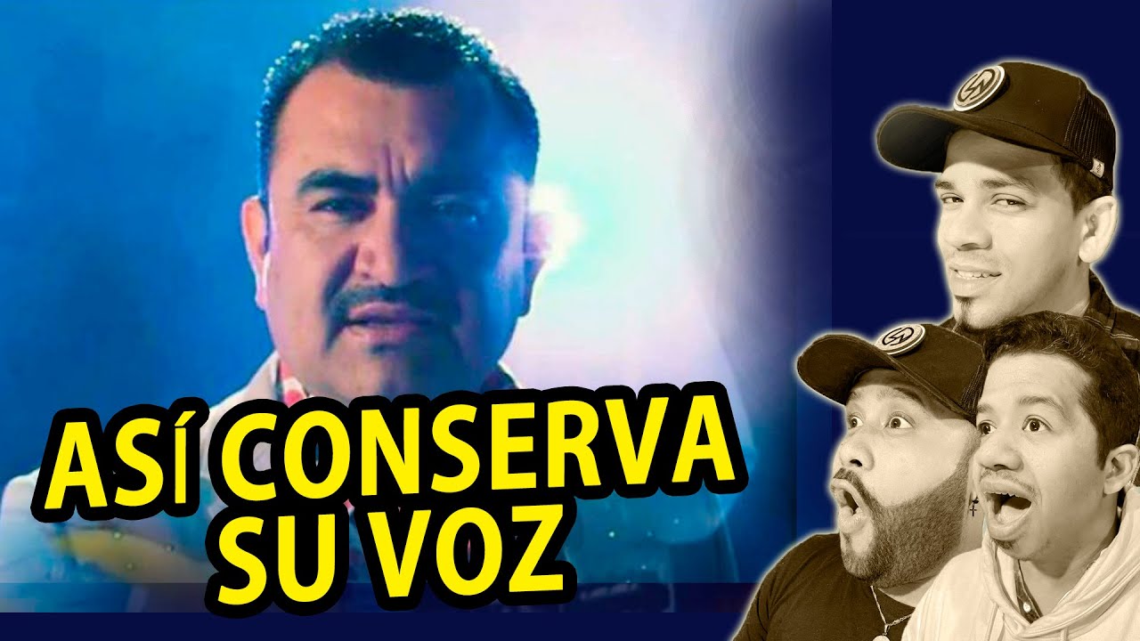 TONY MELENDEZ LA VOZ MAL ALTA DE MEXICO? | YA LO SE QUE TU TE VAS