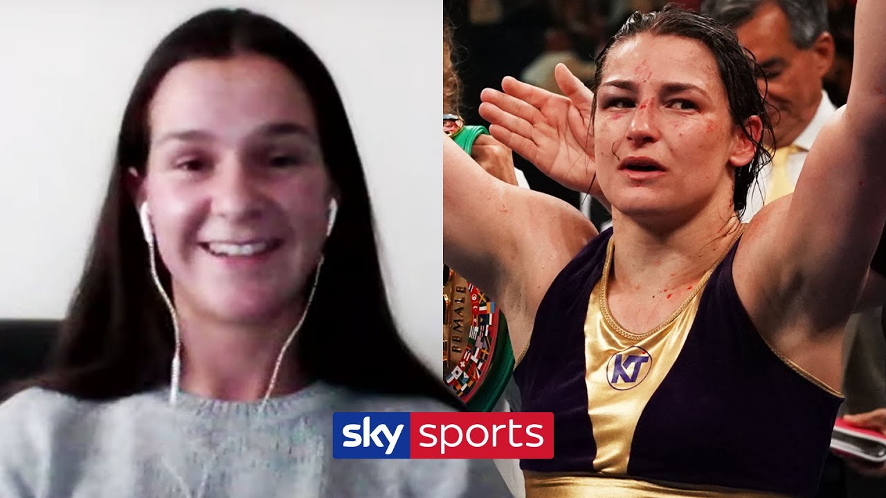 Terri Harper reveals how she thinks she would fare against Katie Taylor | Doing The Rounds
