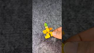 Mini LEGO Transformer Artillery Build! #lego #shorts
