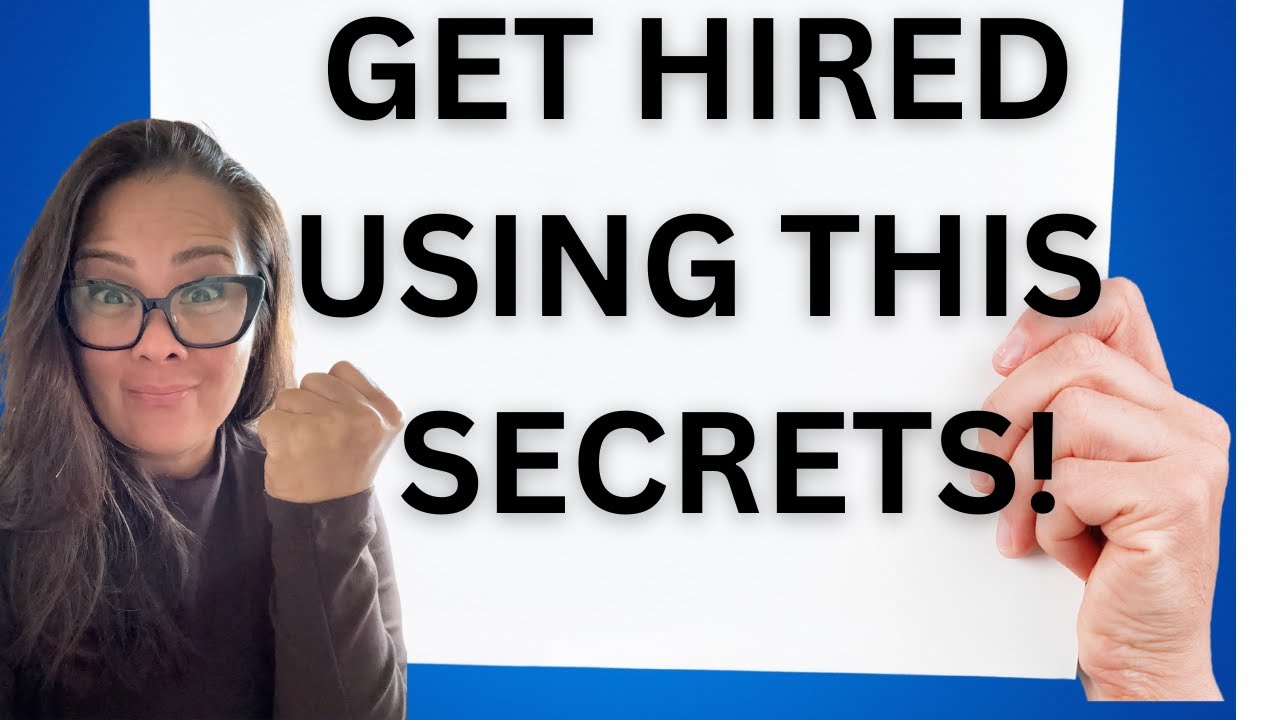 5 Tips to Crush Your Next Job Interview - YouTube