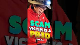 He Sent His ENTIRE PENSION to a Scammer [PART 6]