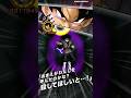 Goku Black 1 SHOTS fusion zamasu