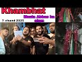Khambhat muharram Maula abba ka alam | pirajpur | Khambhat maula Abbas ka alam 2025 | #trending
