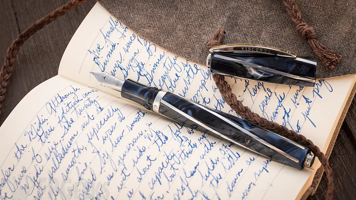 Visconti Divina Elegance Review