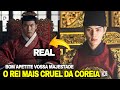 BOM APETITE VOSSA MAJESTADE A HIST&Oacute;RIA REAL DO PIOR REI TIRANO PSICOPATA DA COREIA DO SUL / NETFLIX 