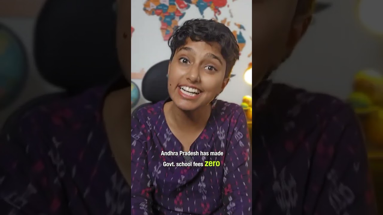 Government Schools of Andhra Pradesh in YS Jagan Governance