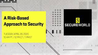 A Risk-Based Approach to Security